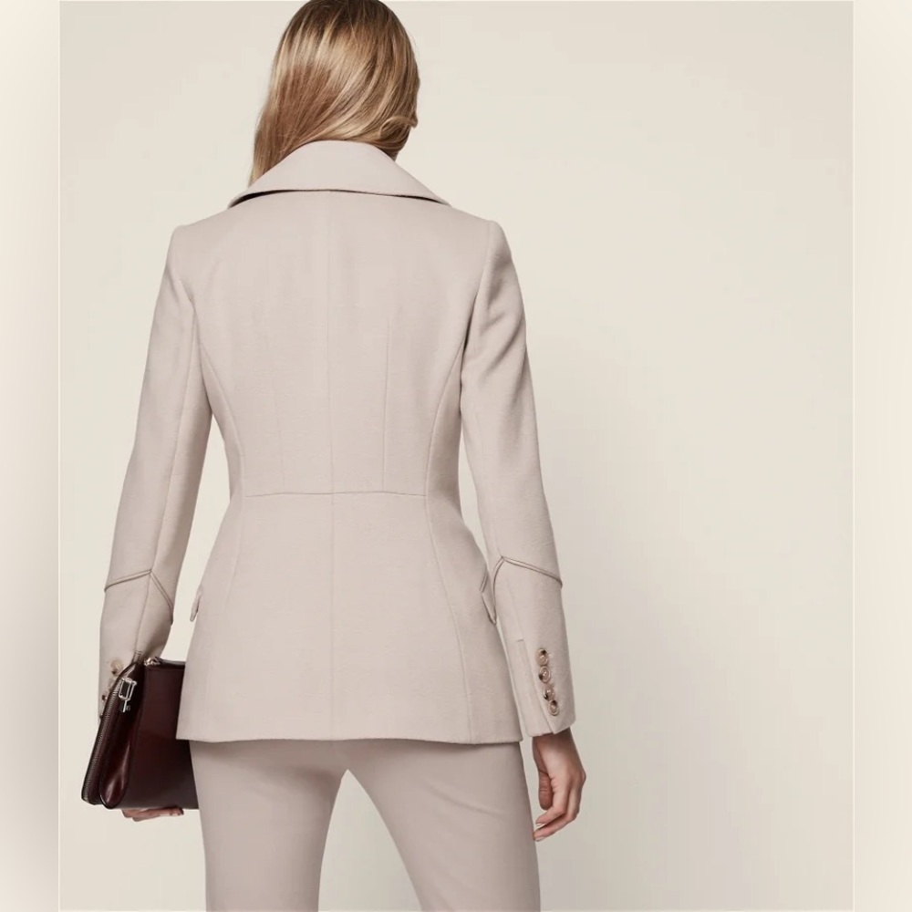 Reiss ‘Lillie’ Jacket - Picture 5 of 10